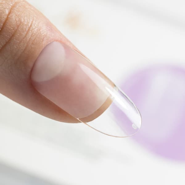 Flexi Tips Molly Nails oval snabba nageltips 240 st