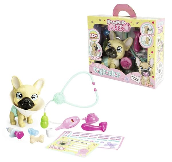 Pamper Petz Dyrelægesæt