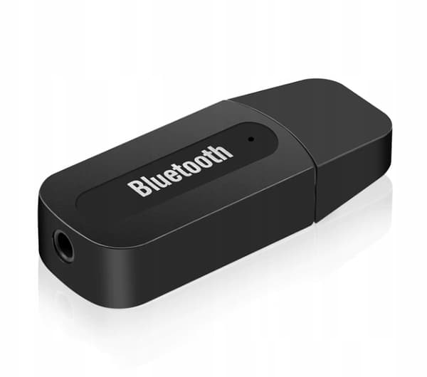 BLUETOOTH-SOVITIN VASTAANOTIN LÄHETYS AUX USB
