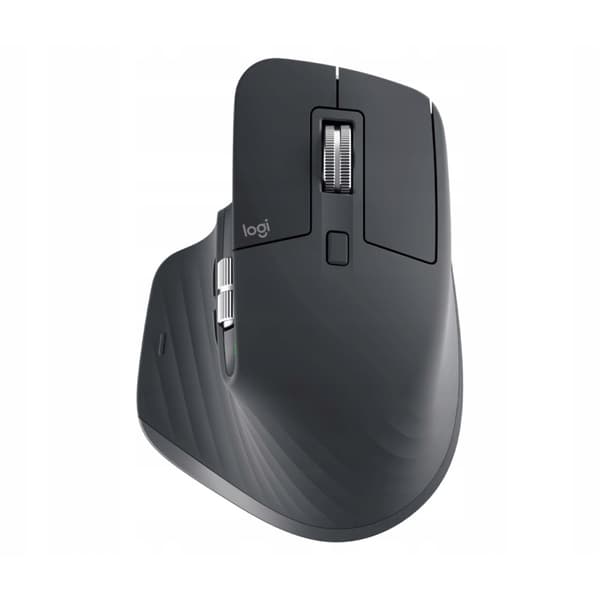 Logitech MX Master 3S til virksomheder grafitmus