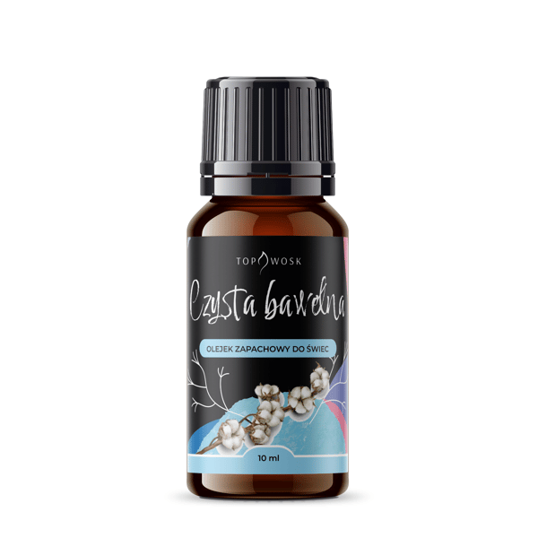 Ren bomuldsduftolie 10 ml