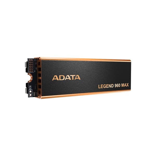 ADATA Legend 960 MAX 4TB M.2 PCIe Gen4 7400 MB/s SSD