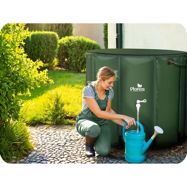650 litran sadevesisäiliö Plonos PL-522