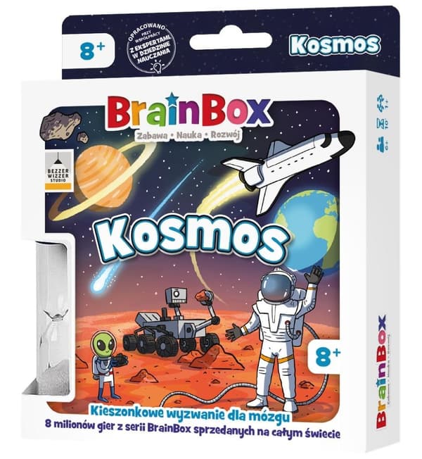 BrainBox: Pocket - Space REBEL
