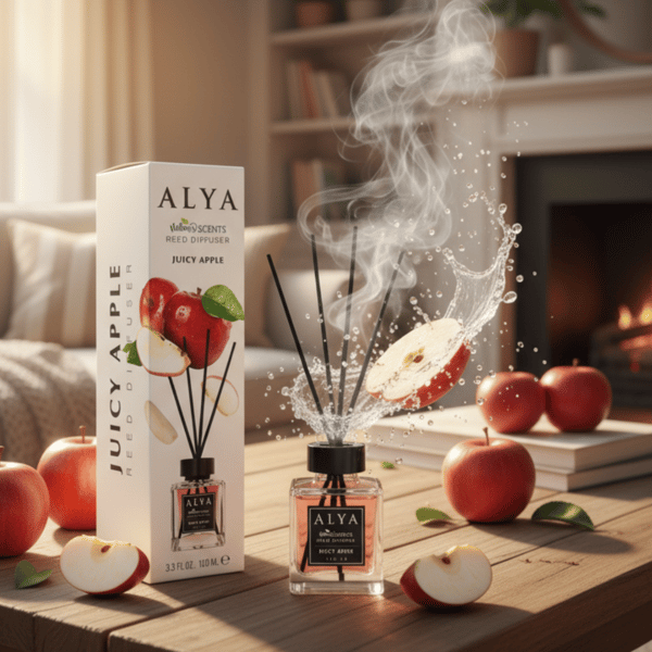 Alya Juicy Apple Duftpinde 100ml