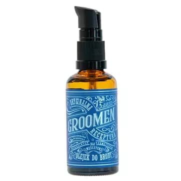 Aqua Skäggolja - Vård - 50 ml
