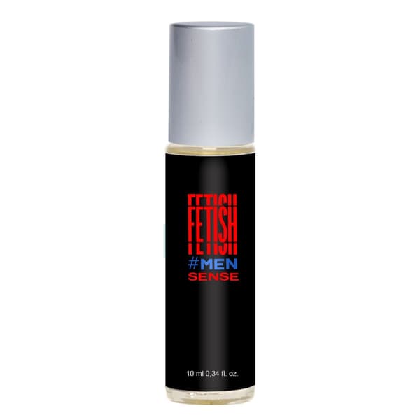 Feromoner til mænd FETISH SENSE 10ml