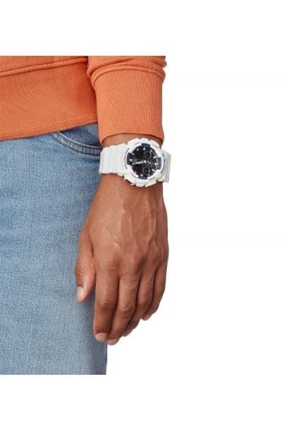 CASIO G-SHOCK GA-100B-7AER