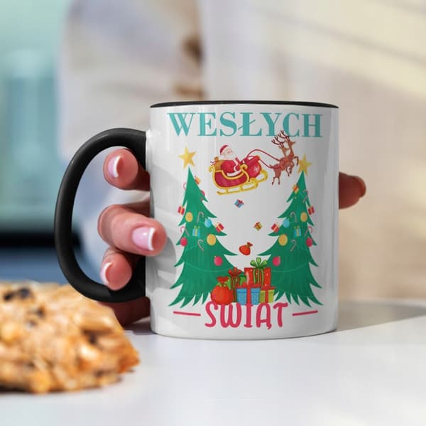 JULMUGG PRESENT TILL JUL GOD JUL JULAFTON