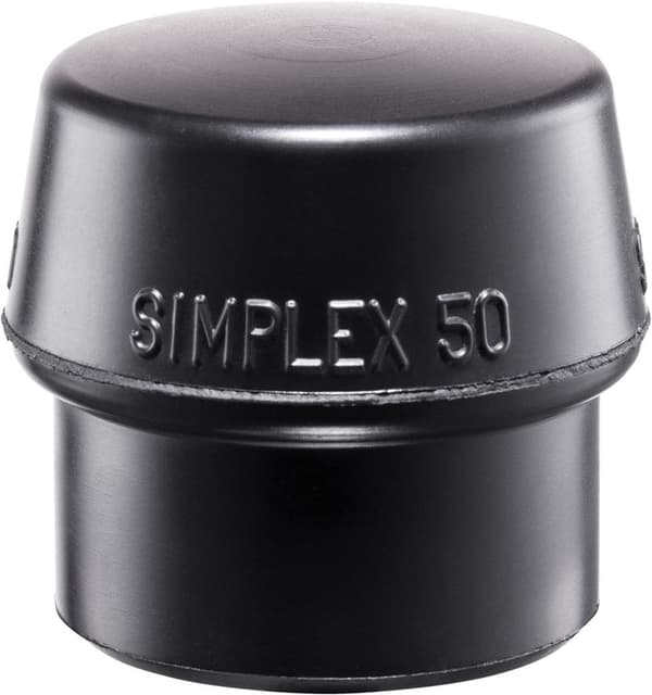 HALDER SIMPLEX gummihammarhuvud 80 mm