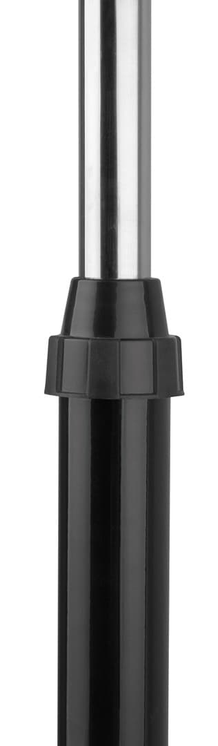 Activejet Regular WSR-40C stående ventilator sort, 50 W, 40 cm