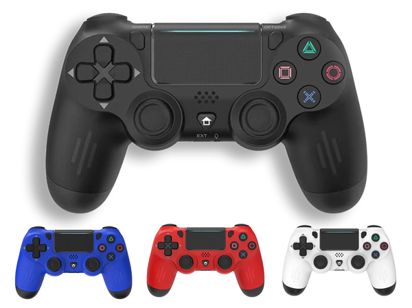 Trådløs gamepad til PS4 PlayStation 4 Slim Pro controller