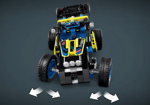 LEGO Technic 42164 Terrängracingbuggy 8+ (219 delar)