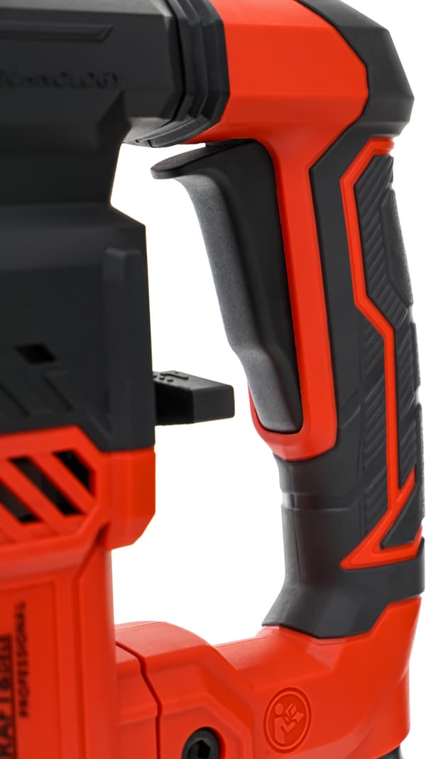 2700 W ergonominen vasara | Kraft&Dele