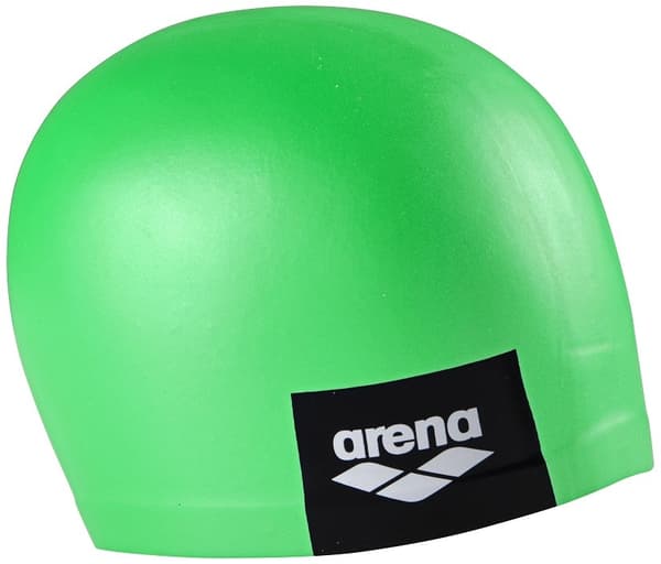 Arena logo støbt CAP PEA grøn