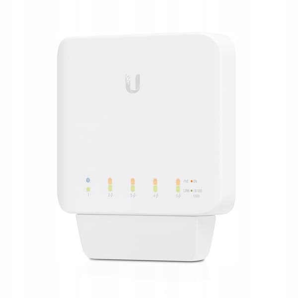Switch Ubiquiti USW-Flex 5p 46W Administreret