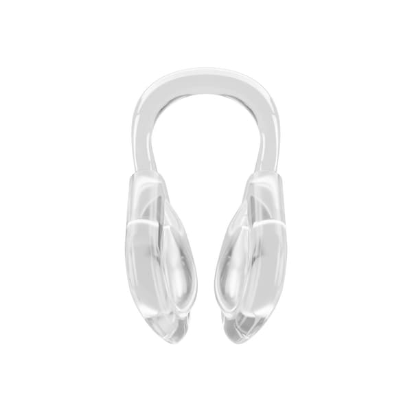Speedo Biofuse Nose Clear Nose Clamp för simning