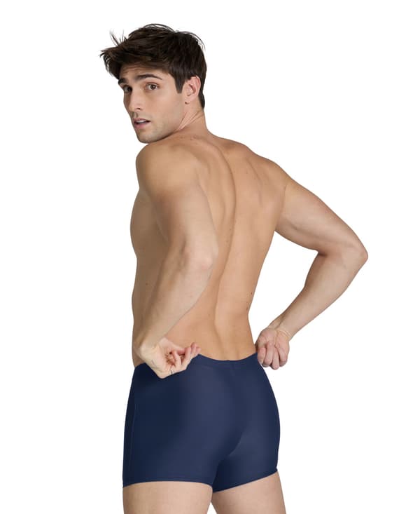 Arena Dynamo Short R NAVY 8-100 Uimashortsit