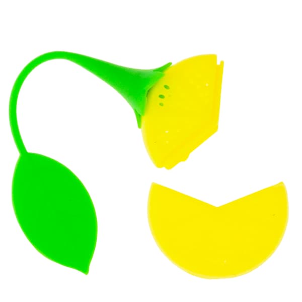 DD16 ÖRTTE-INFUSER CITRON SILIKON SILIKON