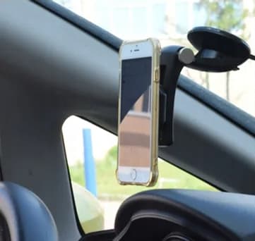 Stærk magnetisk telefonholder til bilen