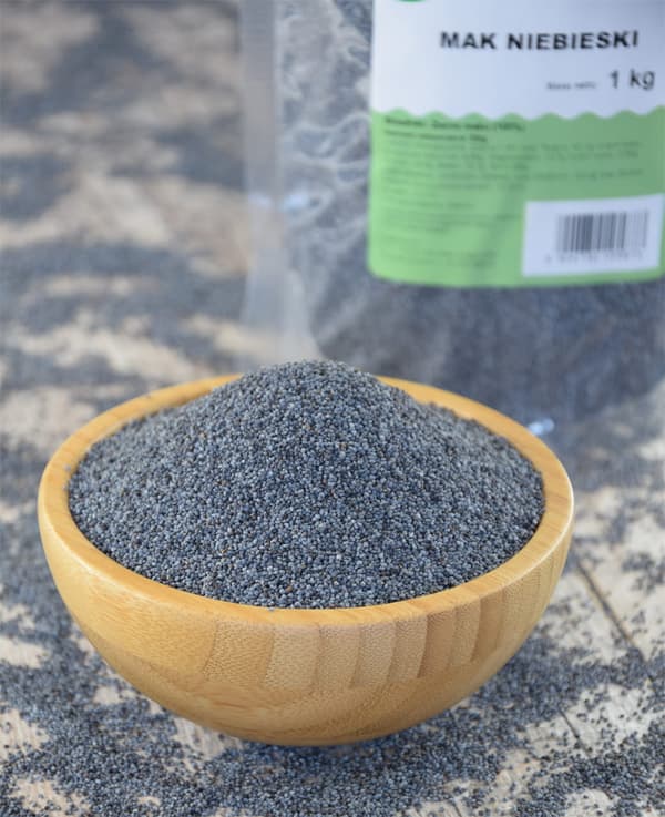 Blå valmuefrø (1 kg) - MIGOgroup