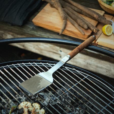 Fiskars Norden Grill Chef Grill Spatel Köttspad