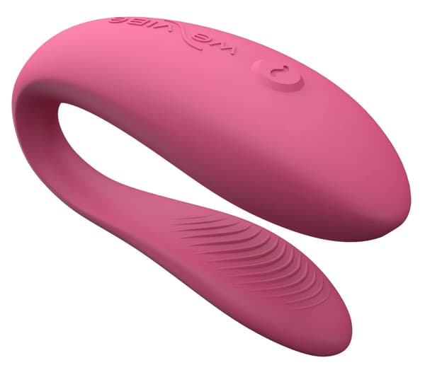 WeVibe Parvibrator med Sync Lite Rosa App