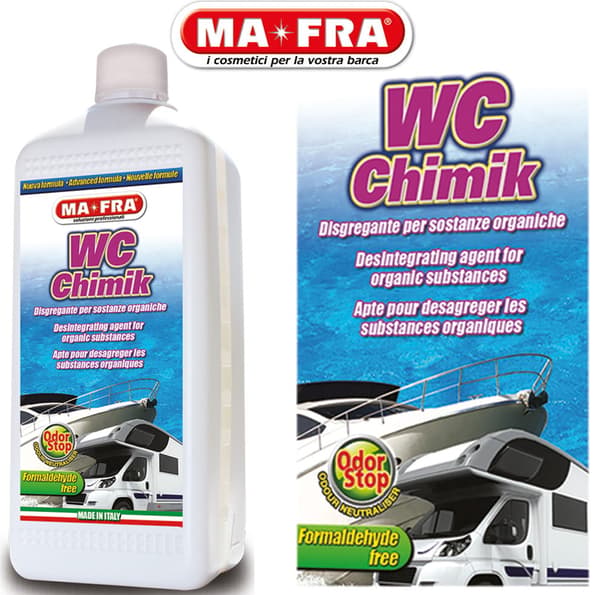Lugtneutralisator "WC Chimic" 1l
