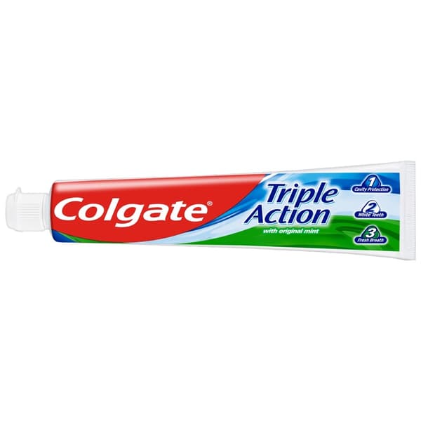COL JU PASTA 75ml Triple Action