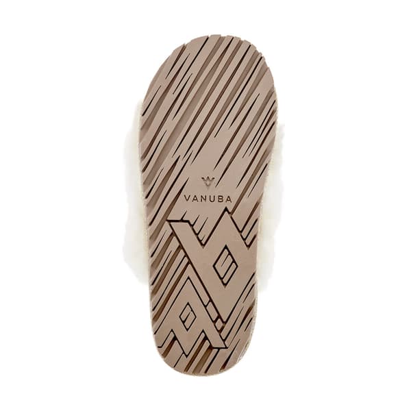 Damtofflor KERRY WHITE Skor 39