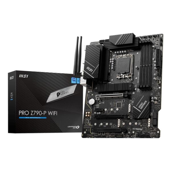 MSI PRO Z790-P WIFI-emolevy