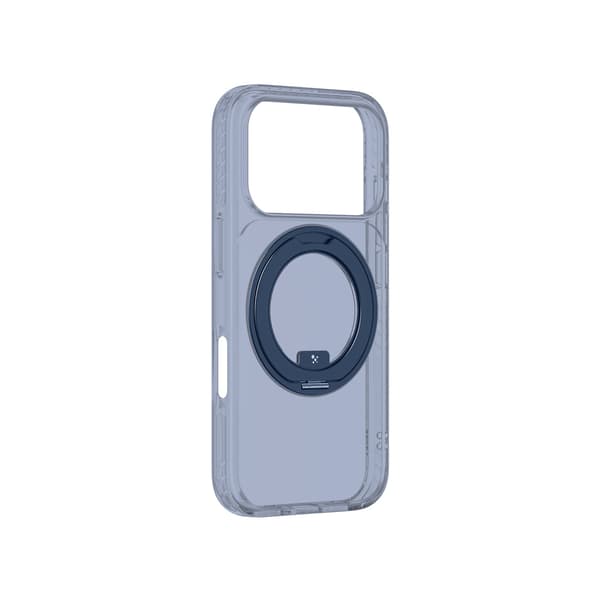 iPhone 17 Pro Max Titan Pro MagSpin MagSafe-etui - Blå