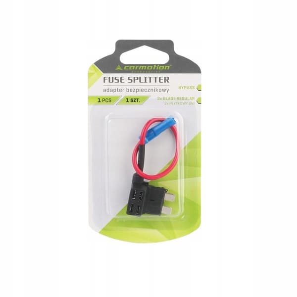 EKSTRA SIKRING ADAPTER BYPASS BYPASS UNIVAL