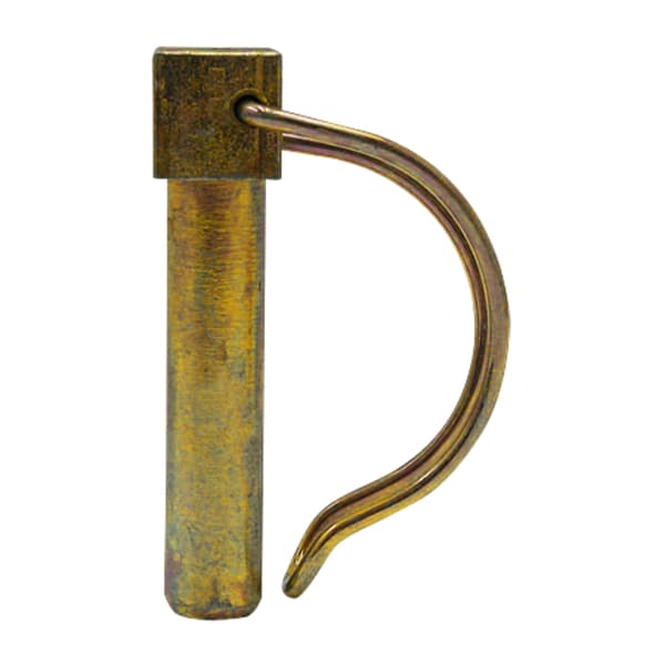 Säkerhetsspärr 14mm 68mm säkerhetselement 12317