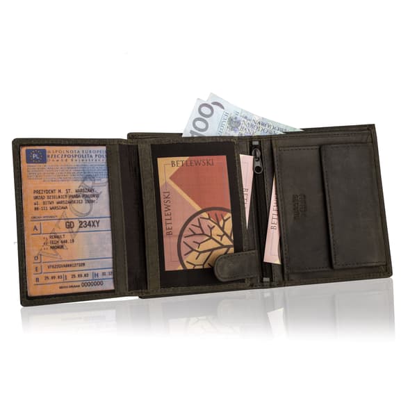 BPM-HT-62 BRUN PRIME herrepung + CERTIFIKAT
