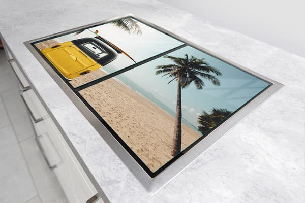 GLASBESKYTTELSESPLADE 75x52 AUTO