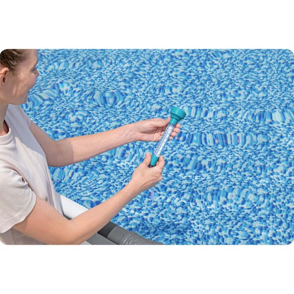 Bestway 58072 flydende pooltermometer