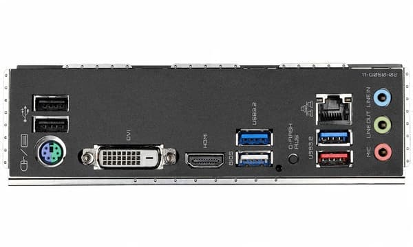 Gigabyte B550 GAMING X V2 ATX-moderkort, PCIe 4.0, USB Typ-C