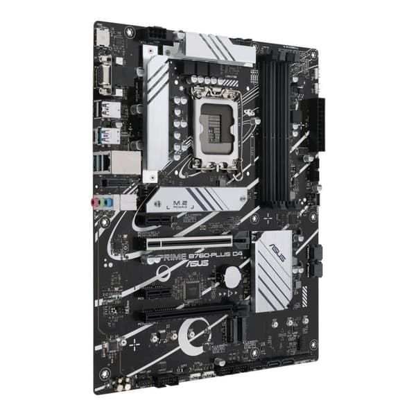 ASUS PRIME B760-PLUS D4 bundkort