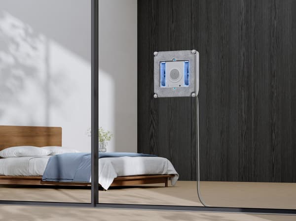 Ecovacs Winbot Mini vinduesvaskerrobot (hvid)
