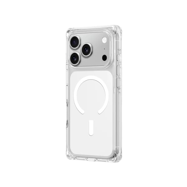 iPhone 17 Pro Max Omni MagSafe -kotelo - läpinäkyvä