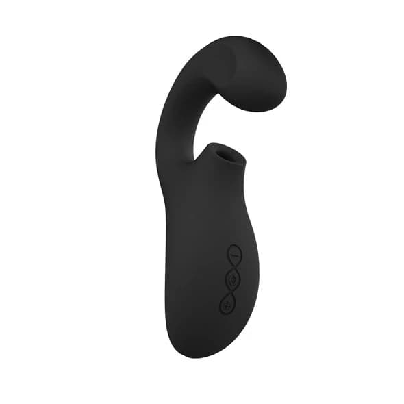Lelo Enigma Black Sonic Stimulator