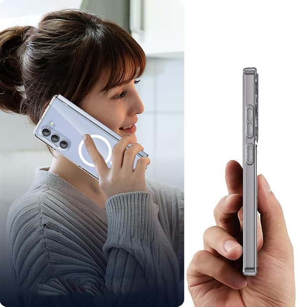 MAGNETISK ETUI TIL MAGSAFE TIL SAMSUNG Z FOLD 6