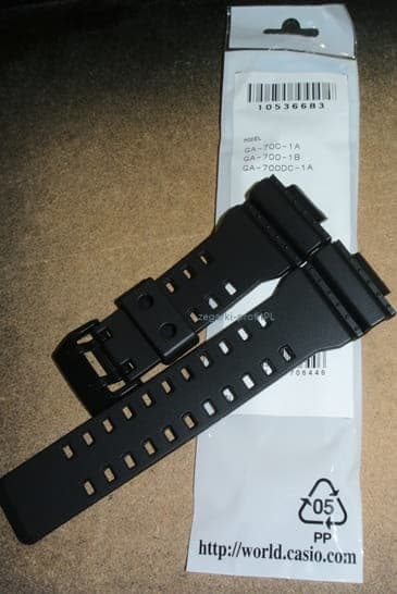CASIO GA-700-1B GA-700-1A REM