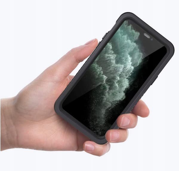 EXO 360° ARMOR-SKAL FÖR APPLE IPHONE 11 PRO