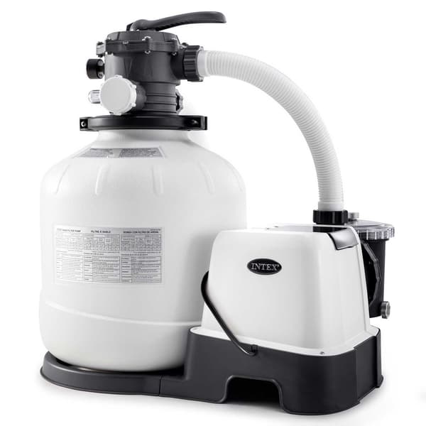 Intex 26680 Sandkloreringspump