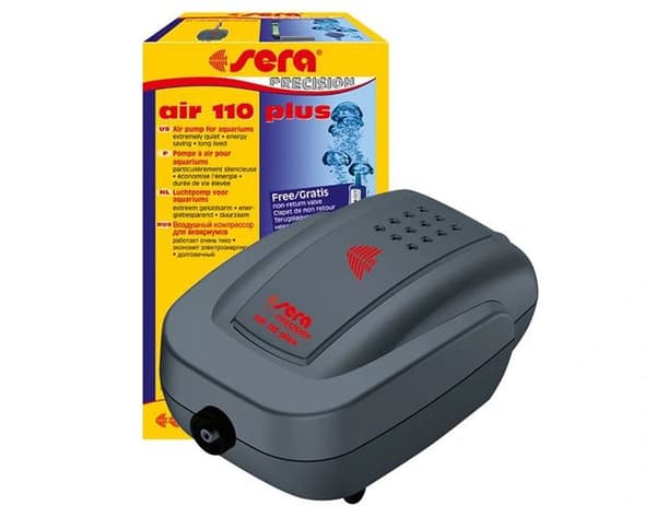 SERA Air 110 plus luftpumpe