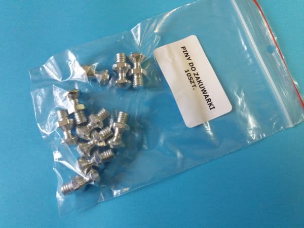 Metallstift för P32 / P32Q / P32D-käftar