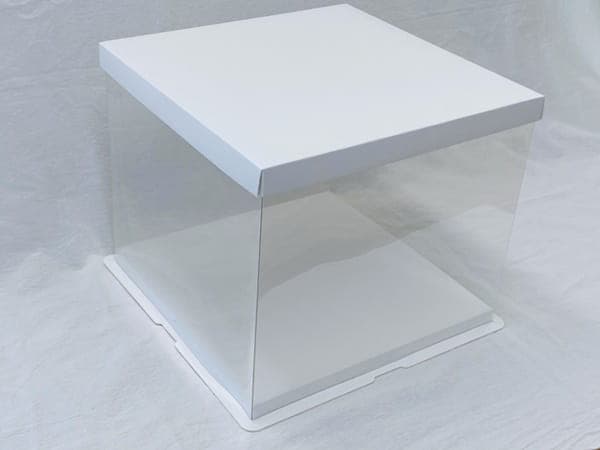 Kageæske 30x30x18cm HØJ