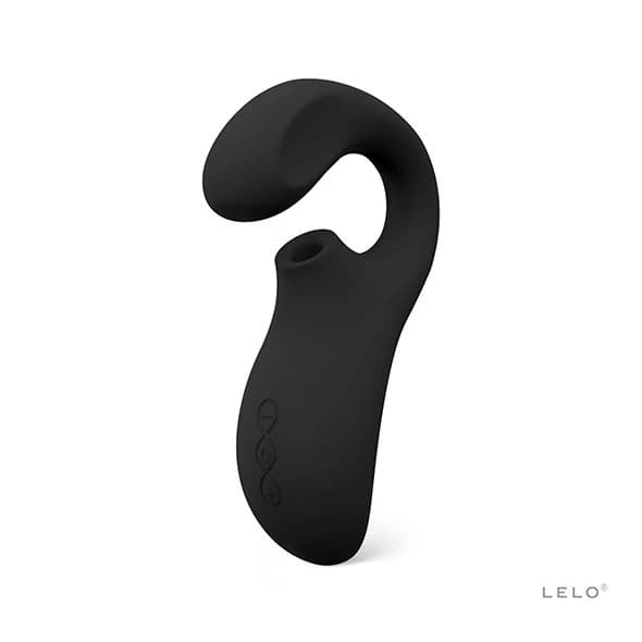 Lelo Enigma Black Sonic Stimulator